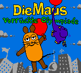 Maus, Die - Verrueckte Olympiade